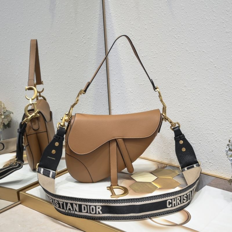 Dior Saddle Bags